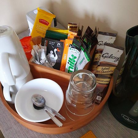 Moorside Rooms Borve  Εξωτερικό φωτογραφία