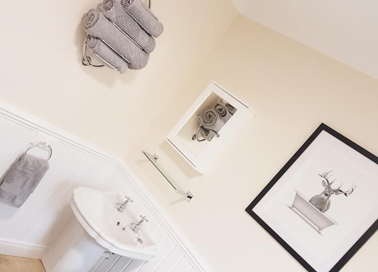 Moorside Rooms Borve  Εξωτερικό φωτογραφία