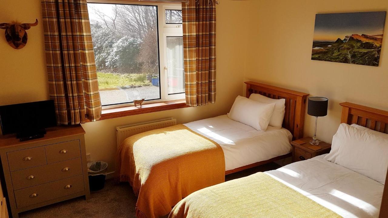 Moorside Rooms Borve  Εξωτερικό φωτογραφία