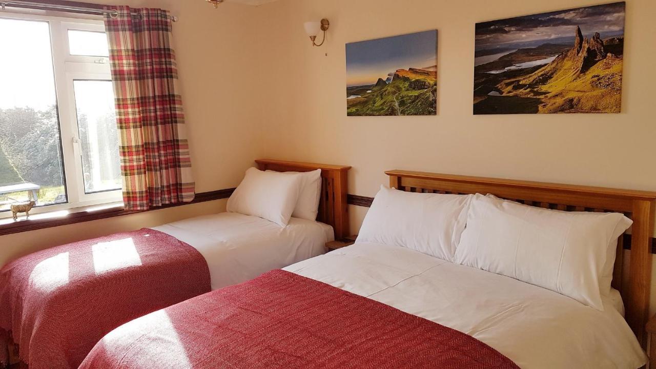 Moorside Rooms Borve  Εξωτερικό φωτογραφία