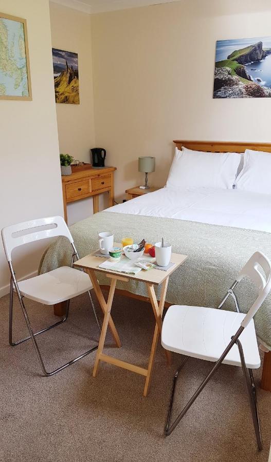 Moorside Rooms Borve  Εξωτερικό φωτογραφία
