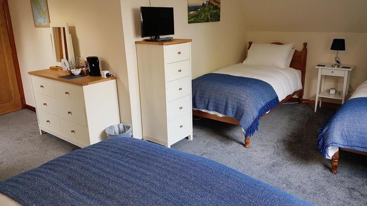 Moorside Rooms Borve  Εξωτερικό φωτογραφία