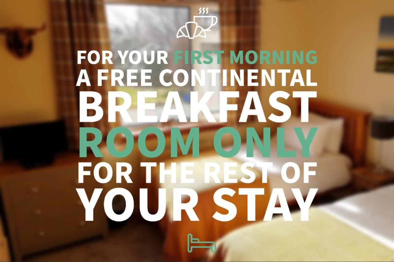 Moorside Rooms Borve  Εξωτερικό φωτογραφία