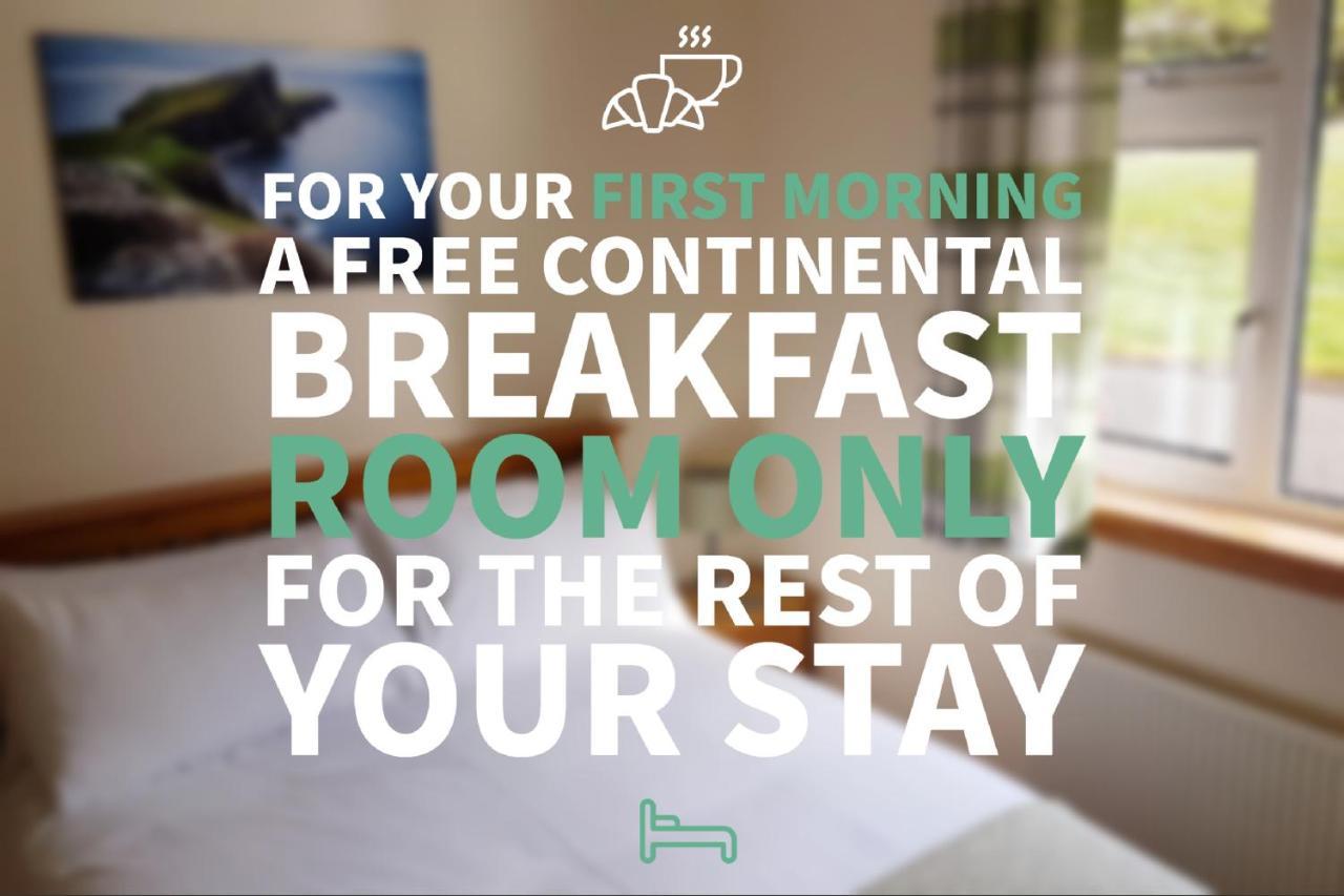 Moorside Rooms Borve  Εξωτερικό φωτογραφία